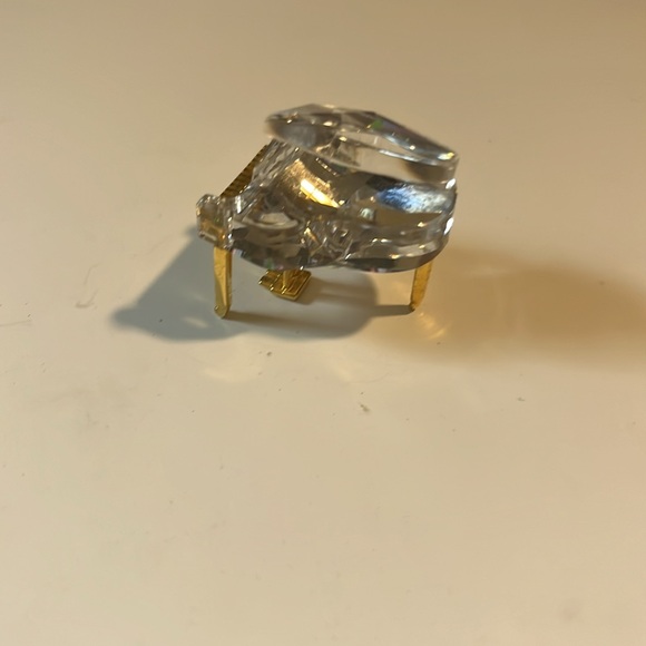 Swarovski Crystal Grand Piano with original box and wrapping - Picture 4 of 15